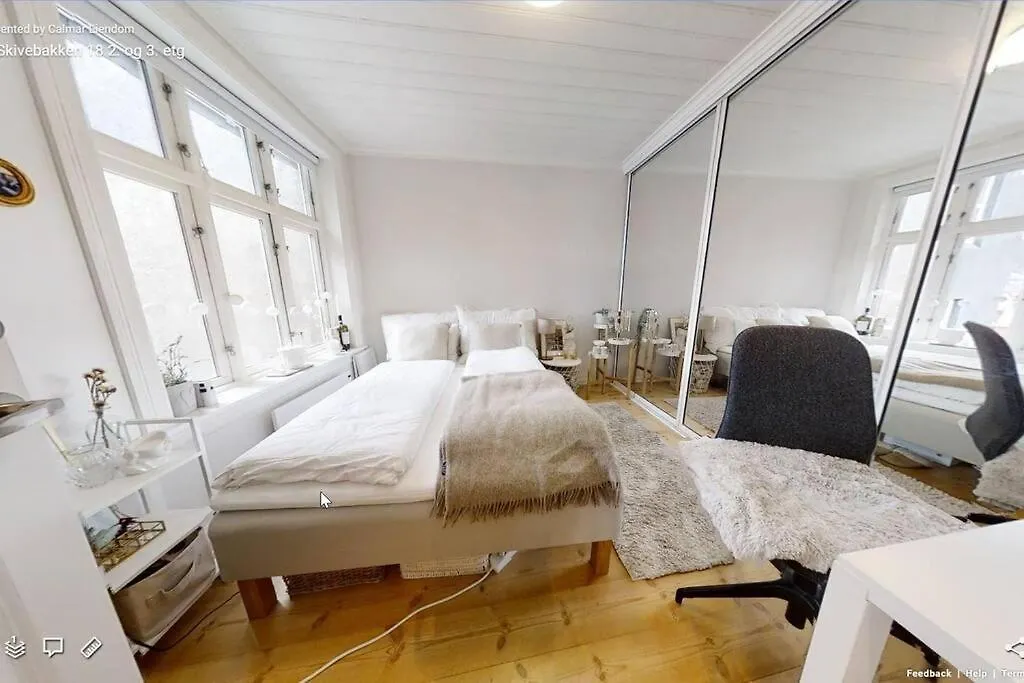 Modern, Spacious And Cozy In The City Center Of Bergen! Apartment Bergen