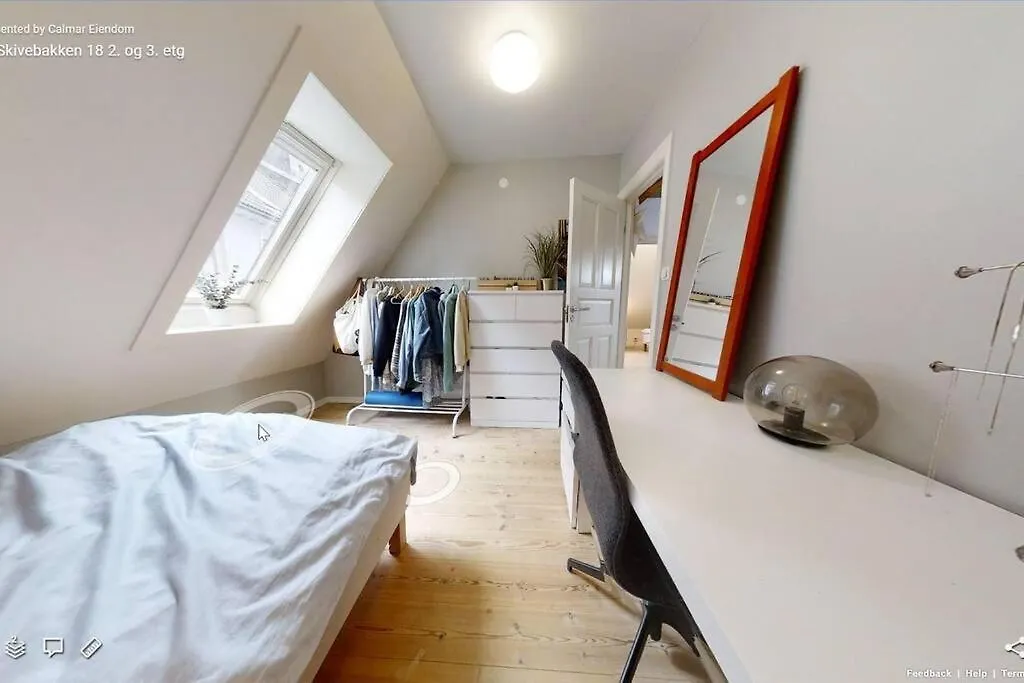 Apartment Modern, Spacious And Cozy In The City Center Of Bergen!