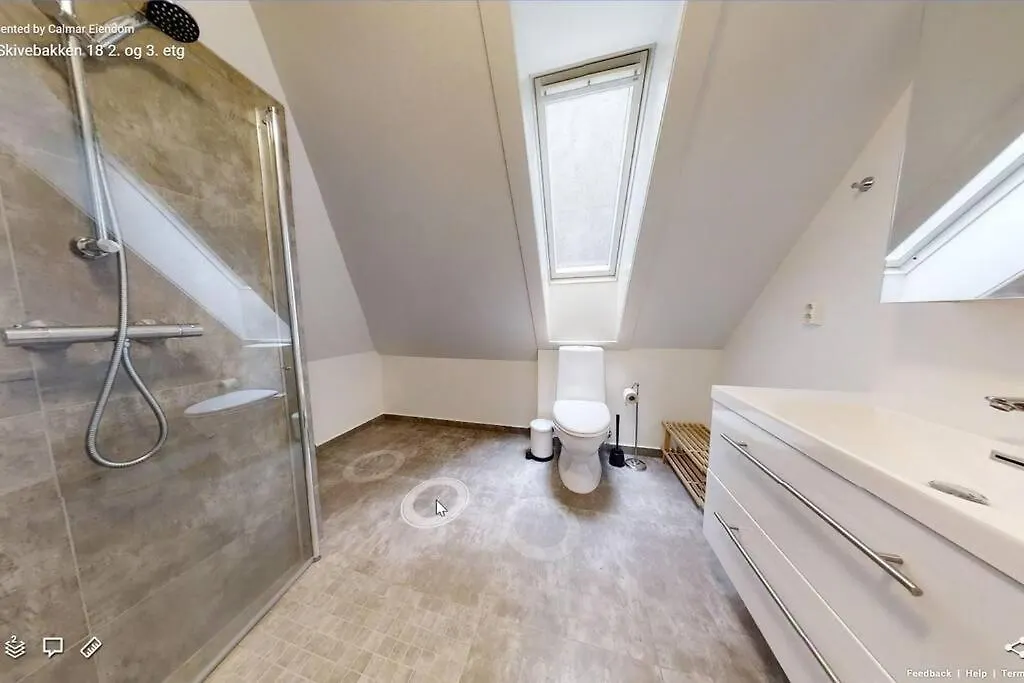 Modern, Spacious And Cozy In The City Center Of Bergen! Apartment