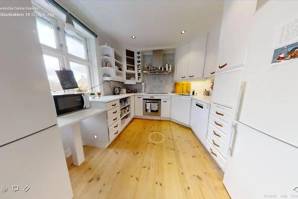 Modern, Spacious And Cozy In The City Center Of Bergen! Norwegen